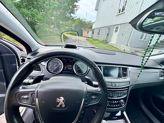 Peugeot 508 RXH 5 of 5