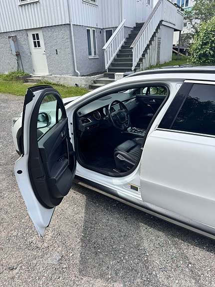 Peugeot 508 RXH 9 of 18