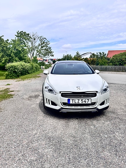Peugeot 508 RXH 3 of 5