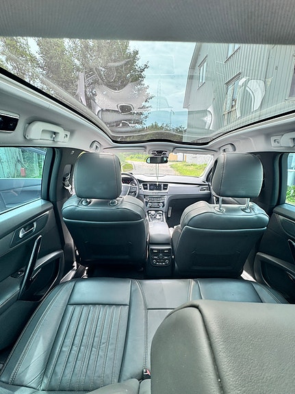 Peugeot 508 RXH 6 of 18