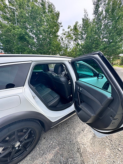 Peugeot 508 RXH 14 of 18