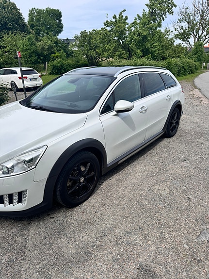 Peugeot 508 RXH 4 of 5