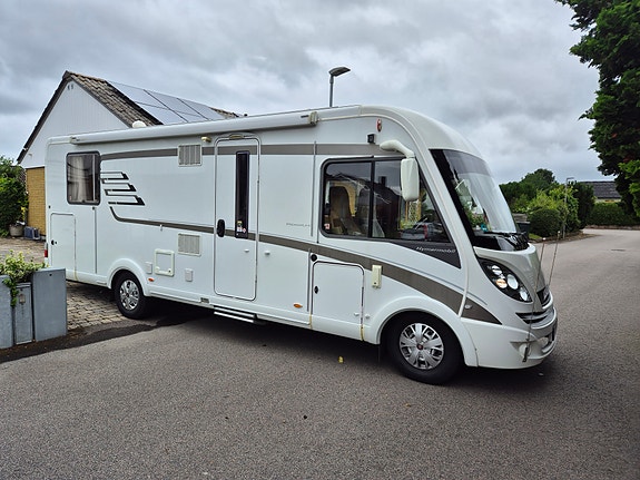 Hymer B 708 PL 2 of 5