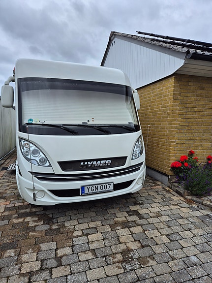 Hymer B 708 PL 4 of 5