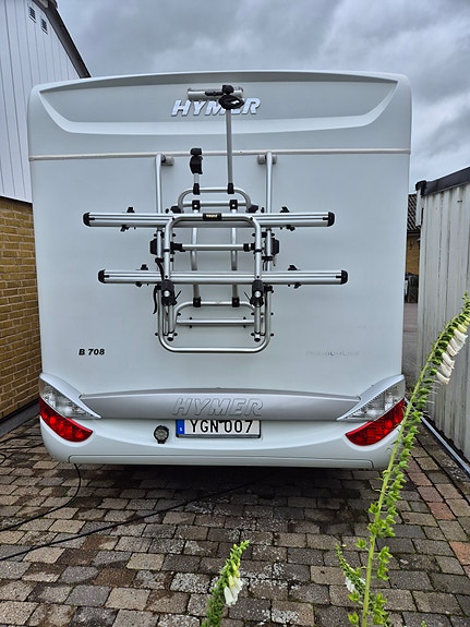 Hymer B 708 PL 3 of 5