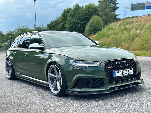 Audi RS6 5 of 5