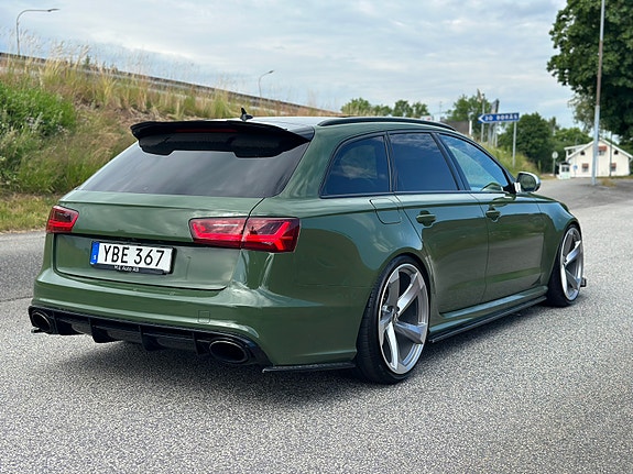 Audi RS6 4 of 5