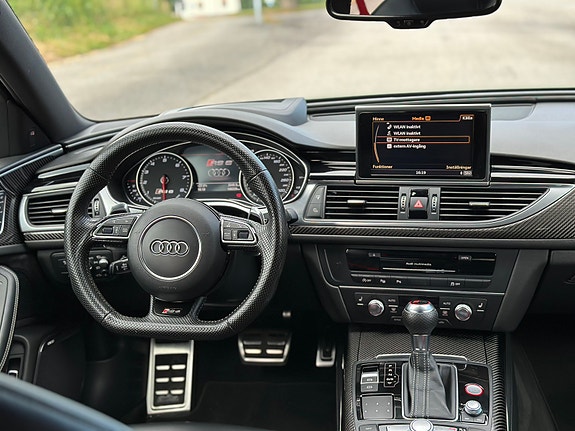 Audi RS6 8 of 22