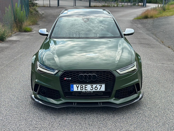 Audi RS6 6 of 22