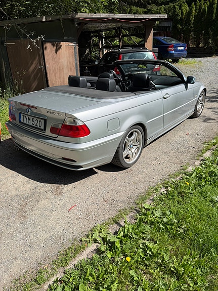 BMW 325Ci 4 of 4