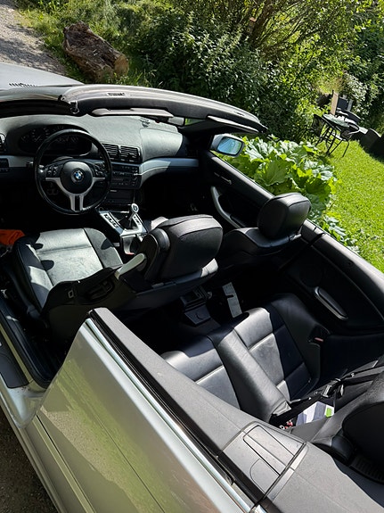 BMW 325Ci 3 of 4