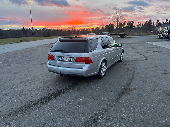 Saab 9-5 2 of 4