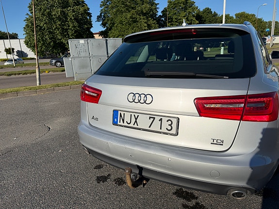 Audi A6 2 of 7