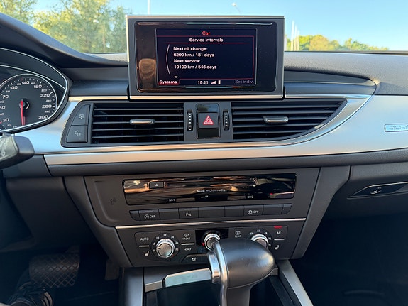Audi A6 4 of 7