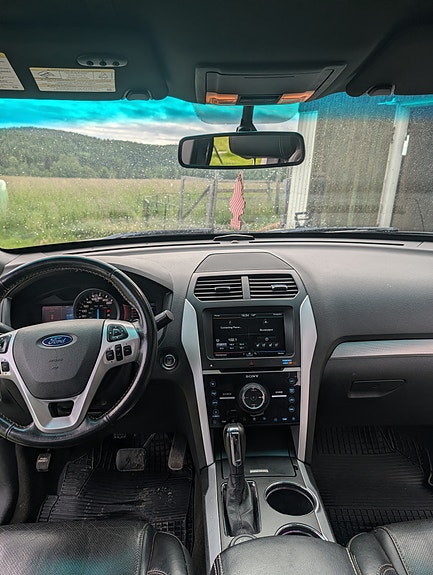 Ford Explorer 5 of 5