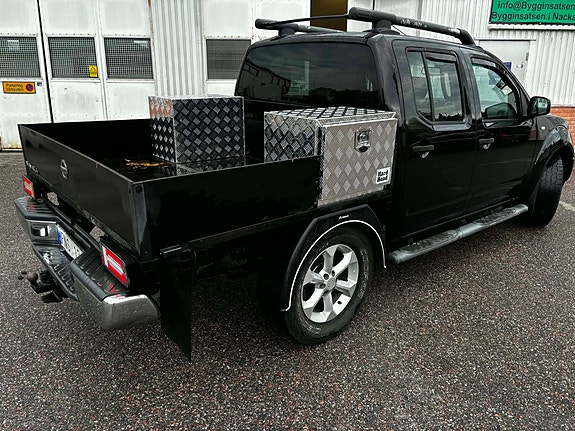 Nissan Navara 4 of 5