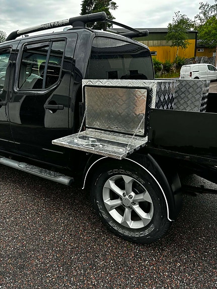 Nissan Navara 5 of 5