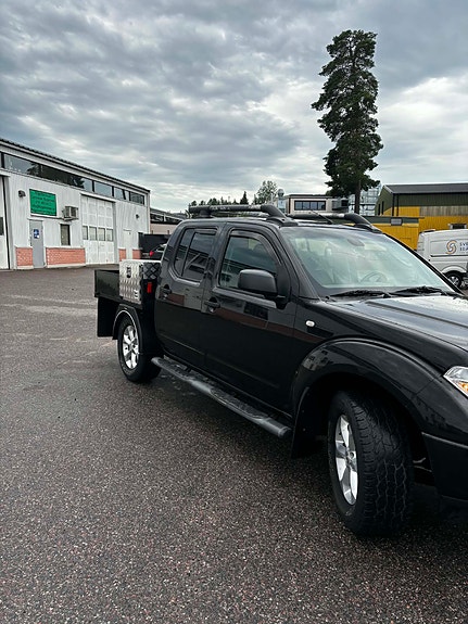 Nissan Navara 3 of 5