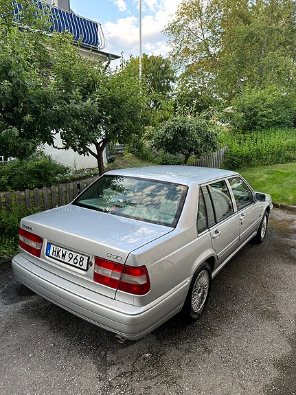 Volvo S90 3 of 5