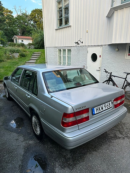 Volvo S90 5 of 5