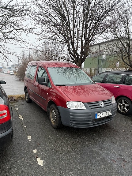 Volkswagen Caddy 2 of 3