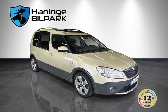 Skoda Roomster 5 of 5