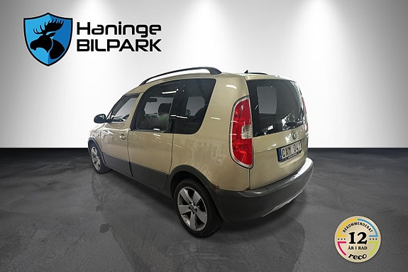Skoda Roomster 8 of 12