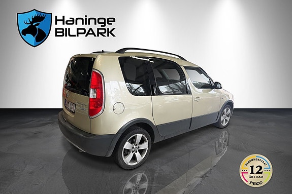 Skoda Roomster 6 of 12