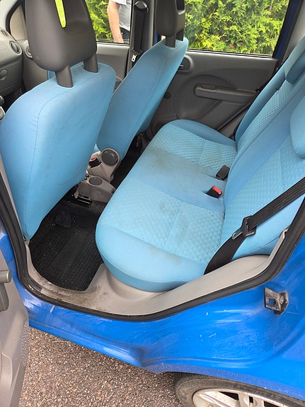 Fiat Panda 5 of 5