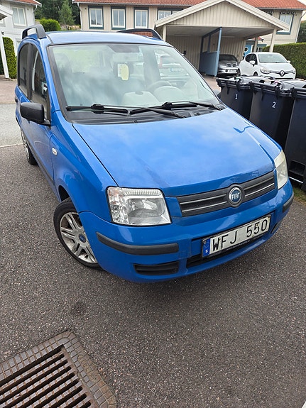 Fiat Panda 2 of 5