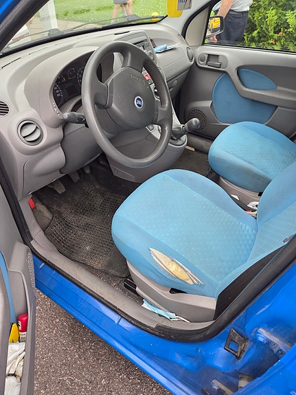 Fiat Panda 4 of 5