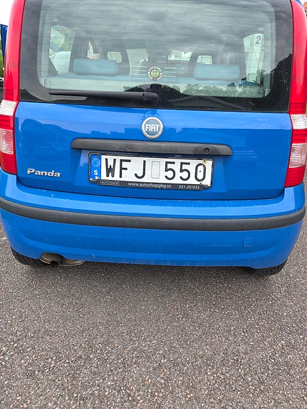 Fiat Panda 6 of 6