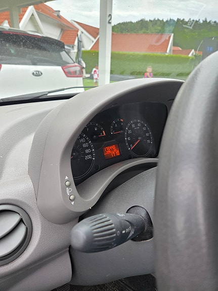 Fiat Panda 3 of 5