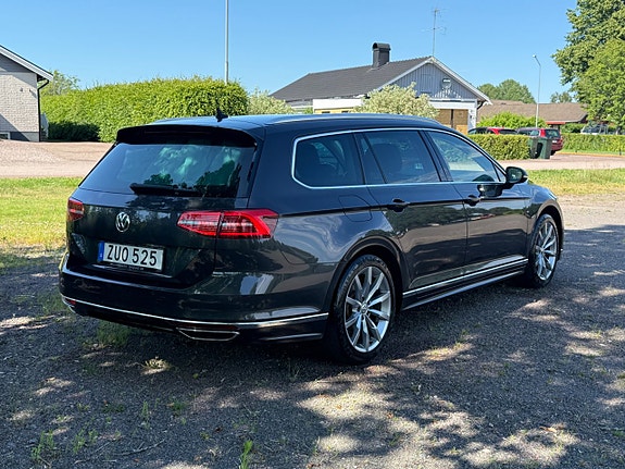 Volkswagen Passat 5 of 5