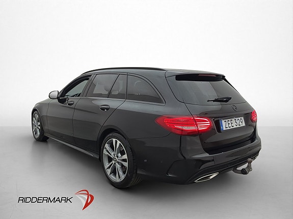 Mercedes-Benz C200 6 of 30