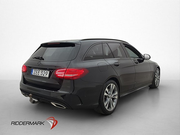 Mercedes-Benz C200 8 of 30