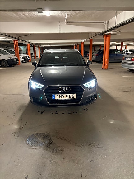Audi A3 2 of 5
