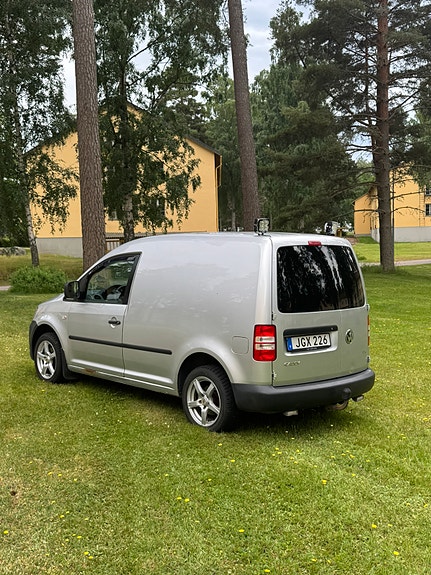Volkswagen Caddy 5 of 5