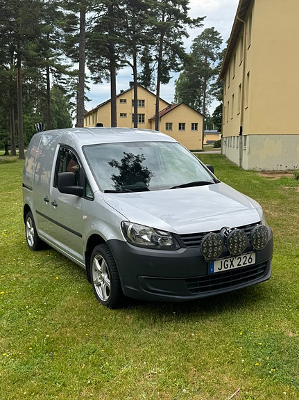 Volkswagen Caddy 2 of 5