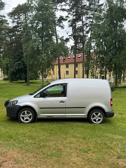 Volkswagen Caddy 4 of 5