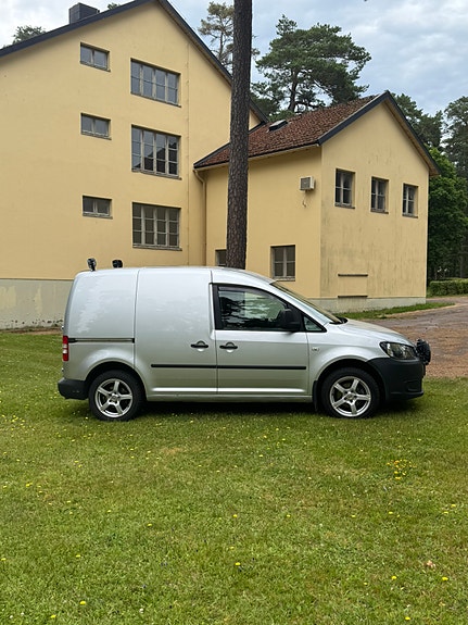 Volkswagen Caddy 3 of 5
