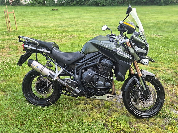 Triumph TIGER EXPLORER XC 2 of 5
