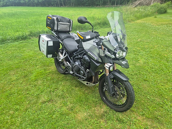 Triumph TIGER EXPLORER XC 10 of 11