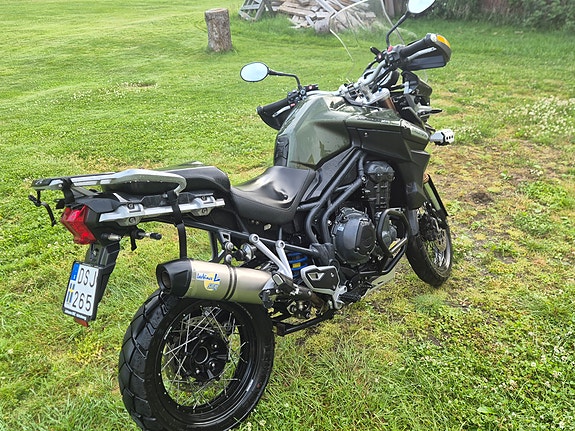 Triumph TIGER EXPLORER XC 3 of 5