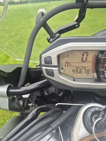 Triumph TIGER EXPLORER XC 11 of 11