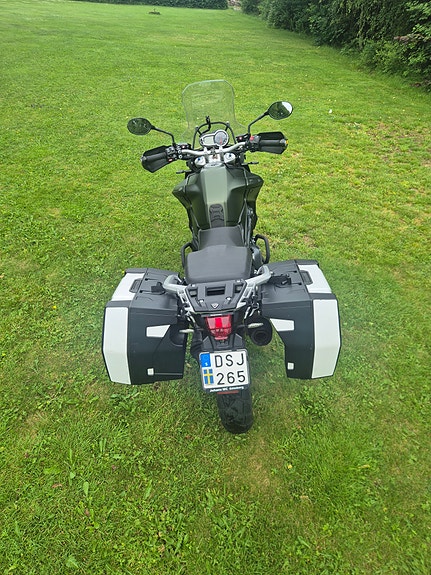 Triumph TIGER EXPLORER XC 7 of 11