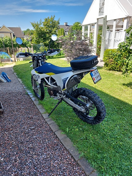 Husqvarna HUSQVARNA 701 3 of 3