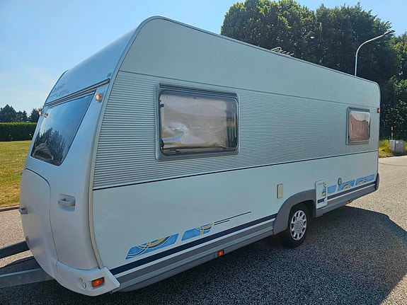 Dethleffs Camper 510| Förtält| Nybes| Långbädd| 2 of 5