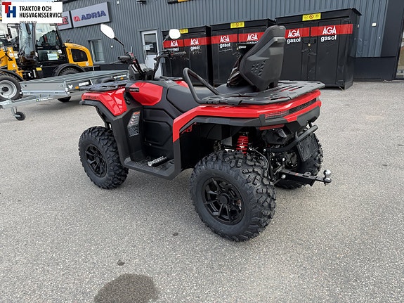CFMOTO CFORCE C5 Touring Traktor B -26 3 of 8