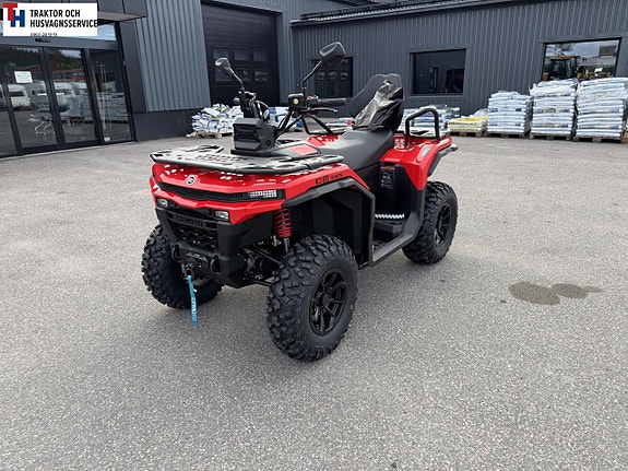 CFMOTO CFORCE C5 Touring Traktor B -26
